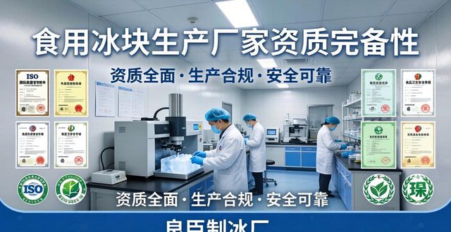 食用冰块生产厂家资质查询_食用冰块生产厂家卫生条件_宣城食用冰块生产厂家