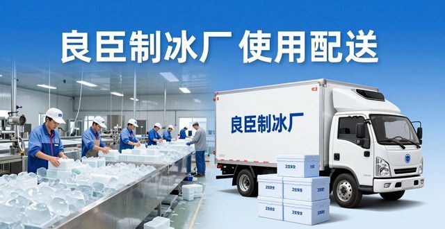 宣城食用冰块供应首选良臣制冰厂 卫生安全送货快
