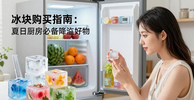 家用制冰机还是成品冰更划算_如何判断冰块质量好不好_宣城冰块购买