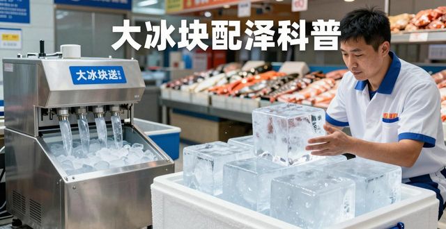 宣城大冰块配送怎么选 这几个问题要搞懂