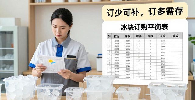 宣城冰块订购常见疑问与实用指南