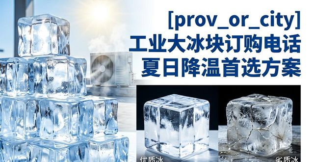 宣城工业大冰块订购电话 夏日降温首选方案