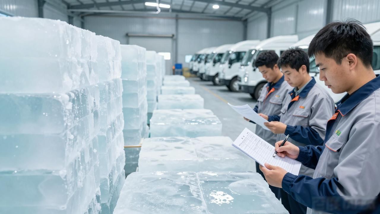 制冰厂_宣城制冰厂水源重要性_宣城制冰厂配送时效问题